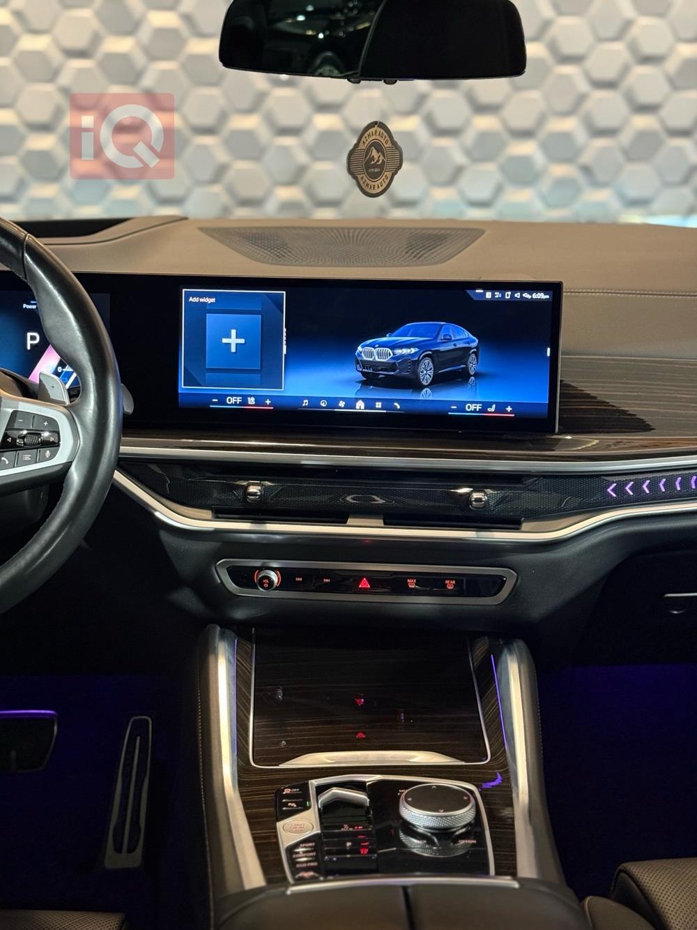 بي ام دبليو X6